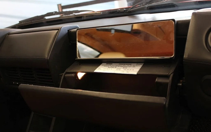 Ferrari Testarossa cena 1290000 przebieg: 12611, rok produkcji 1992 z Zakroczym małe 667